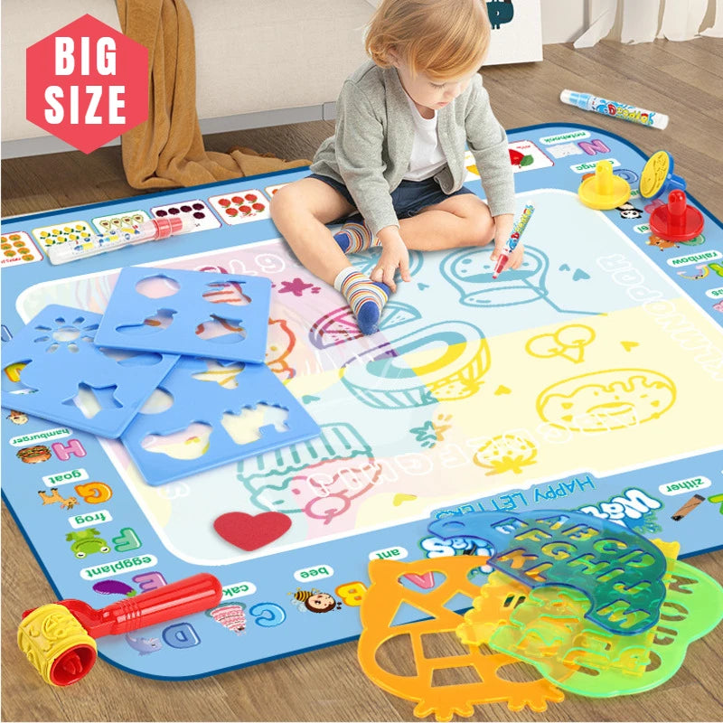 Magic Water Drawing Mat